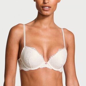 Dream Angels Lace Push-up Bra